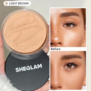 SHEGLAM Insta-Ready Setting Powder – Perfekter Teint, den ganzen Tag!