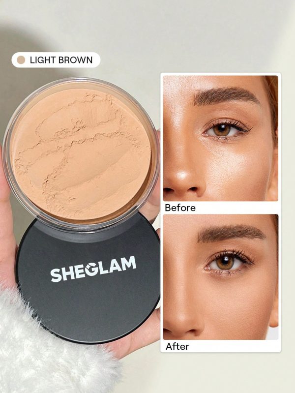 SHEGLAM Insta-Ready Setting Powder – Perfekter Teint, den ganzen Tag!