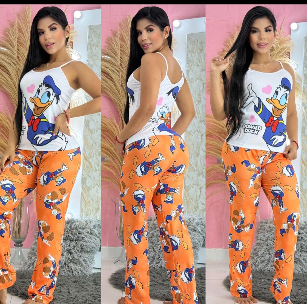 PIJAMA COLOMBIANA