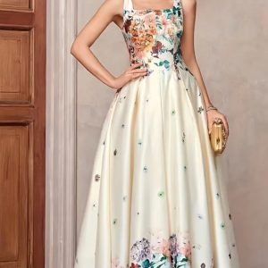 vestido de noche o de gala