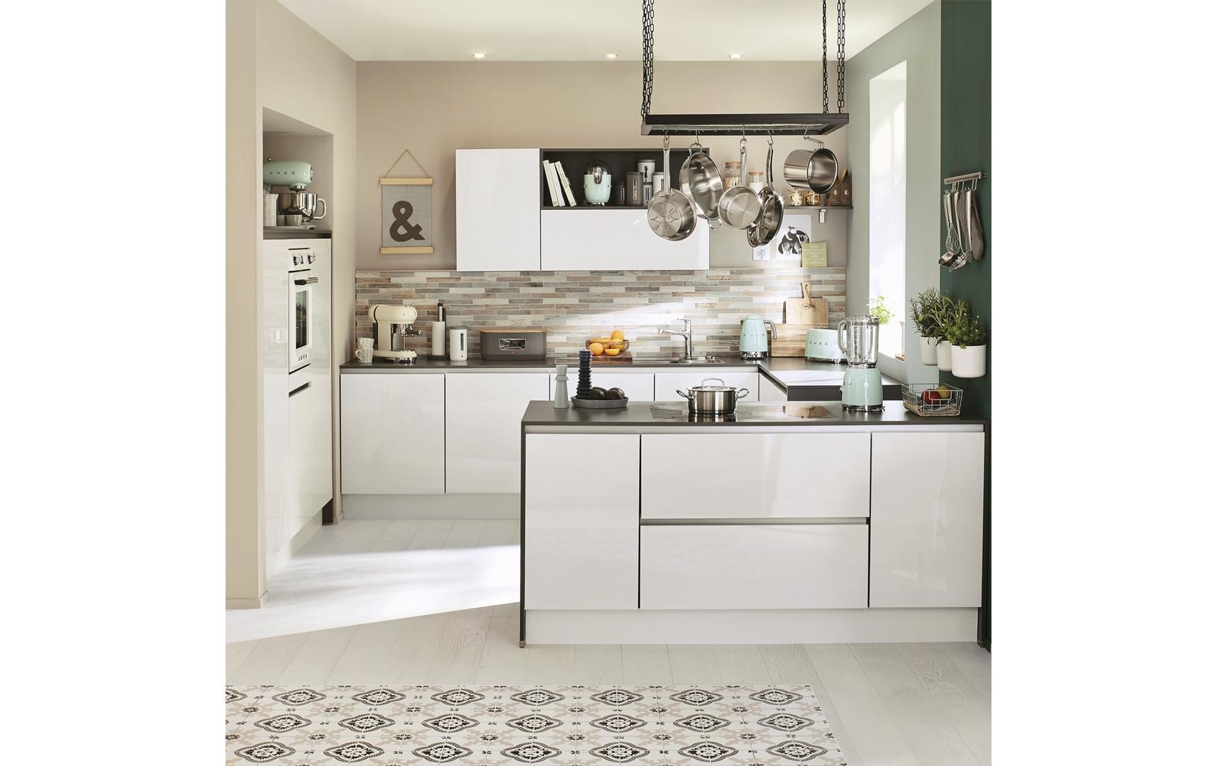 SMEG Wasserkocher 50's Style KLF04PGEU 1.7 l, Pastellgrün – Bild 5